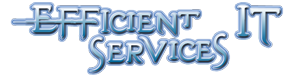 Efficient IT Services